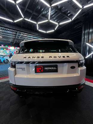 LAND ROVER-RANGE ROVER EVOQUE-2011