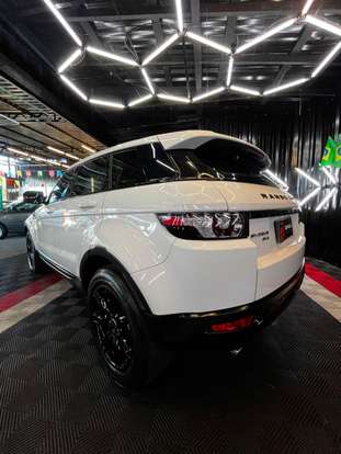 LAND ROVER-RANGE ROVER EVOQUE-2011
