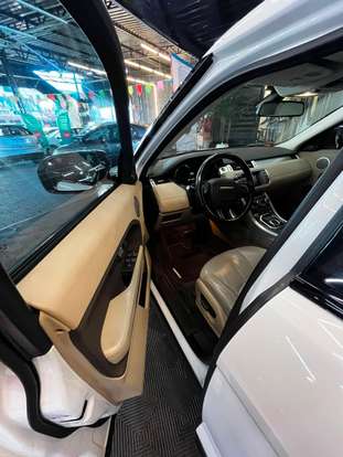 LAND ROVER-RANGE ROVER EVOQUE-2011