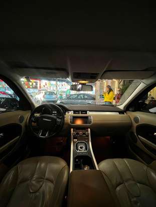 LAND ROVER-RANGE ROVER EVOQUE-2011