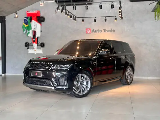 LAND ROVER RANGE ROVER SPORT 3.0 D300 TURBO DIESEL MHEV HSE AUTOMÁTICO LAND ROVER RANGE ROVER SPORT 3.0 D300 TURBO DIESEL MHEV HSE AUTOMÁTICO