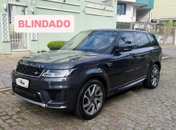 LAND ROVER RANGE ROVER SPORT 3.0 D300 TURBO DIESEL MHEV HSE AUTOMÁTICO LAND ROVER RANGE ROVER SPORT 3.0 D300 TURBO DIESEL MHEV HSE AUTOMÁTICO