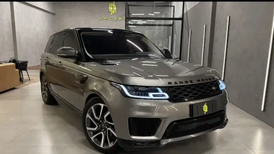 LAND ROVER RANGE ROVER SPORT 3.0 HSE 4X4 V6 24V TURBO DIESEL 4P AUTOMÁTICO LAND ROVER RANGE ROVER SPORT 3.0 HSE 4X4 V6 24V TURBO DIESEL 4P AUTOMÁTICO