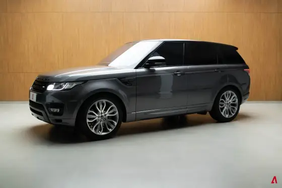 LAND ROVER RANGE ROVER SPORT 3.0 HST V6 24V 4X4 GASOLINA 4P AUTOMÁTICO LAND ROVER RANGE ROVER SPORT 3.0 HST V6 24V 4X4 GASOLINA 4P AUTOMÁTICO