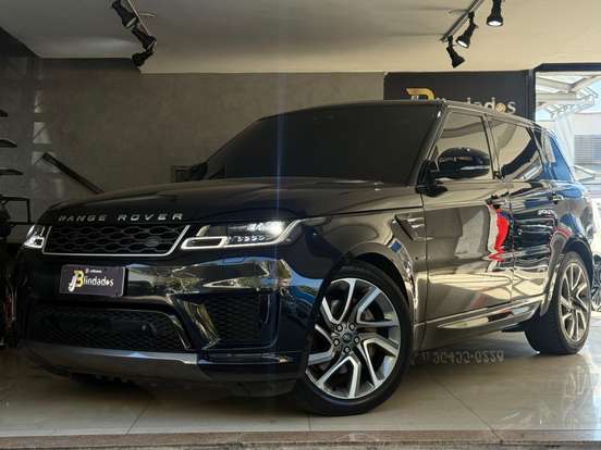 LAND ROVER-RANGE ROVER SPORT-3.0 D300 TURBO DIESEL HSE AUTOMÁTICO LAND ROVER-RANGE ROVER SPORT-2022