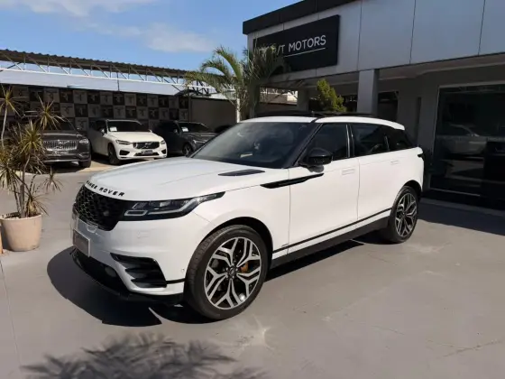 LAND ROVER RANGE ROVER VELAR 2.0 P300 GASOLINA R-DYNAMIC SE AUTOMÁTICO LAND ROVER RANGE ROVER VELAR 2.0 P300 GASOLINA R-DYNAMIC SE AUTOMÁTICO