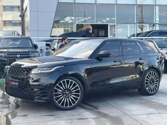 LAND ROVER-RANGE ROVER VELAR-3.0 V6 P380 GASOLINA R-DYNAMIC HSE AUTOMÁTICO LAND ROVER-RANGE ROVER VELAR-2017