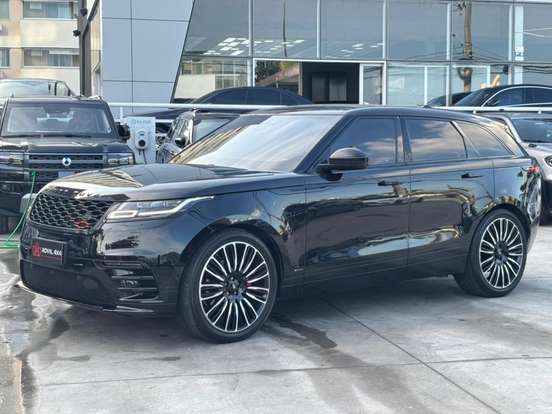 LAND ROVER-RANGE ROVER VELAR-3.0 V6 P380 GASOLINA R-DYNAMIC HSE AUTOMÁTICO LAND ROVER-RANGE ROVER VELAR-2017