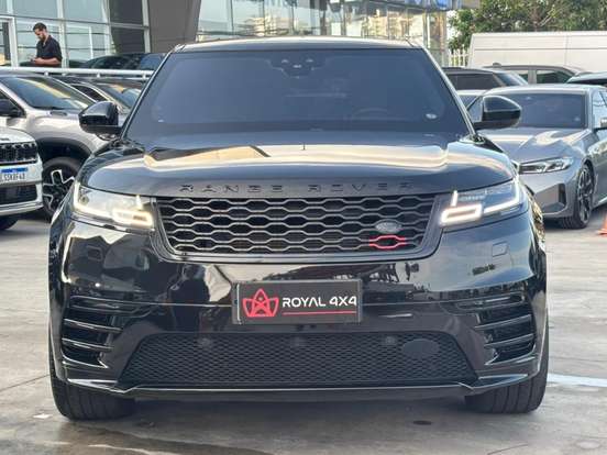 LAND ROVER-RANGE ROVER VELAR-2017