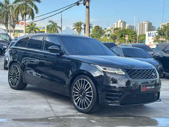 LAND ROVER-RANGE ROVER VELAR-3.0 V6 P380 GASOLINA R-DYNAMIC HSE AUTOMÁTICO LAND ROVER-RANGE ROVER VELAR-2017