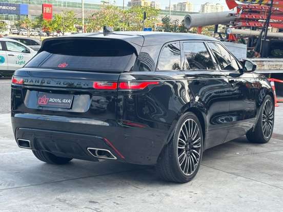 LAND ROVER-RANGE ROVER VELAR-2017