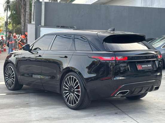 LAND ROVER-RANGE ROVER VELAR-3.0 V6 P380 GASOLINA R-DYNAMIC HSE AUTOMÁTICO LAND ROVER-RANGE ROVER VELAR-2017