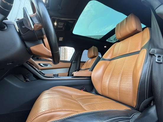 LAND ROVER-RANGE ROVER VELAR-3.0 V6 P380 GASOLINA R-DYNAMIC HSE AUTOMÁTICO LAND ROVER-RANGE ROVER VELAR-2017