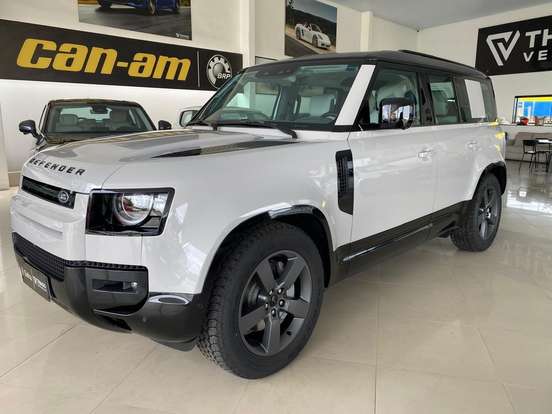 LAND ROVER-DEFENDER-3.0 D350 TURBO DIESEL MHEV 110 X-DYNAMIC HSE AWD AUTOMÁTICO LAND ROVER-DEFENDER-2026
