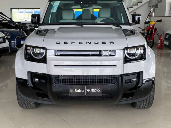 LAND ROVER-DEFENDER-3.0 D350 TURBO DIESEL MHEV 110 X-DYNAMIC HSE AWD AUTOMÁTICO LAND ROVER-DEFENDER-2026