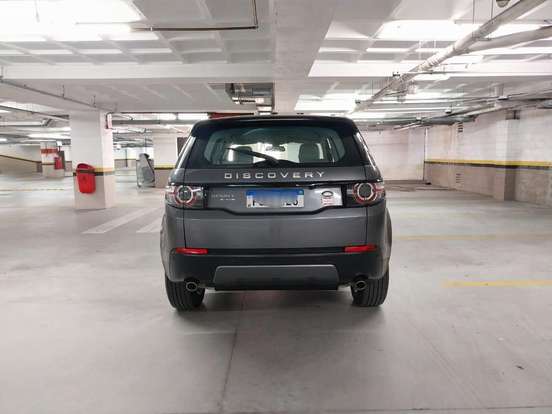 LAND ROVER-DISCOVERY SPORT-2.0 16V SI4 TURBO GASOLINA SE 4P AUTOMÁTICO LAND ROVER-DISCOVERY SPORT-2015