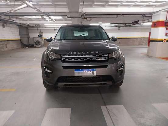LAND ROVER-DISCOVERY SPORT-2.0 16V SI4 TURBO GASOLINA SE 4P AUTOMÁTICO LAND ROVER-DISCOVERY SPORT-2015