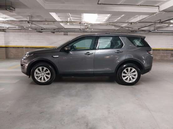 LAND ROVER-DISCOVERY SPORT-2.0 16V SI4 TURBO GASOLINA SE 4P AUTOMÁTICO LAND ROVER-DISCOVERY SPORT-2015