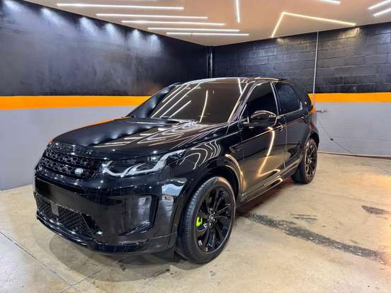 LAND ROVER-DISCOVERY SPORT-2021
