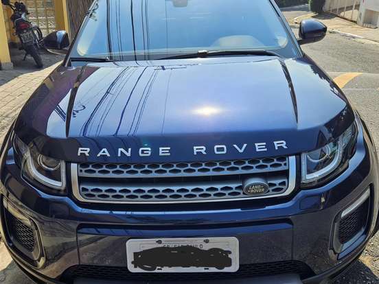 LAND ROVER-RANGE ROVER EVOQUE-2.0 SE 4WD 16V GASOLINA 4P AUTOMÁTICO LAND ROVER-RANGE ROVER EVOQUE-2016