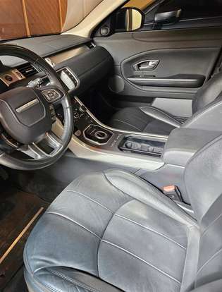 LAND ROVER-RANGE ROVER EVOQUE-2016