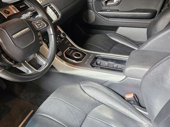 LAND ROVER-RANGE ROVER EVOQUE-2.0 SE 4WD 16V GASOLINA 4P AUTOMÁTICO LAND ROVER-RANGE ROVER EVOQUE-2016