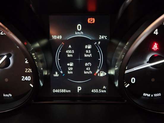 LAND ROVER-RANGE ROVER EVOQUE-2.0 SE 4WD 16V GASOLINA 4P AUTOMÁTICO LAND ROVER-RANGE ROVER EVOQUE-2016