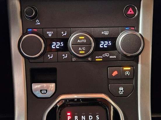 LAND ROVER-RANGE ROVER EVOQUE-2.0 SE 4WD 16V GASOLINA 4P AUTOMÁTICO LAND ROVER-RANGE ROVER EVOQUE-2016