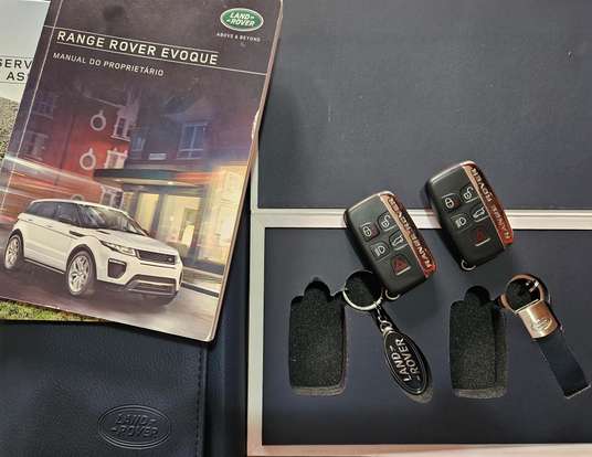 LAND ROVER-RANGE ROVER EVOQUE-2016