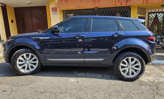 LAND ROVER-RANGE ROVER EVOQUE-2016