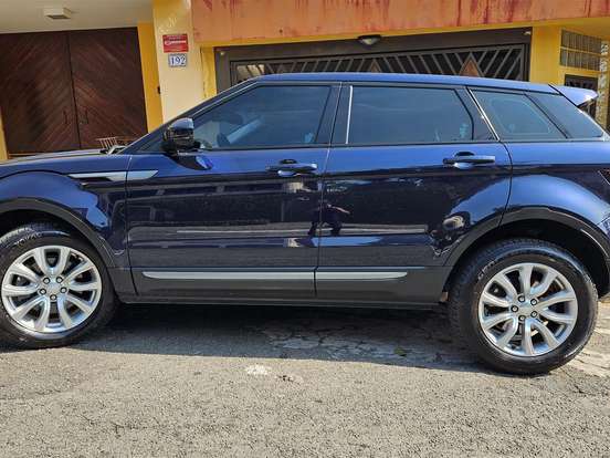 LAND ROVER-RANGE ROVER EVOQUE-2.0 SE 4WD 16V GASOLINA 4P AUTOMÁTICO LAND ROVER-RANGE ROVER EVOQUE-2016