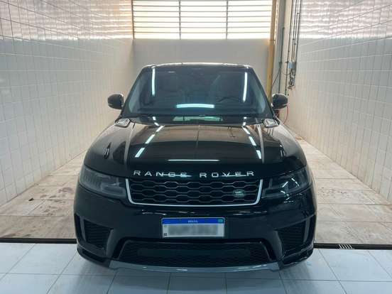 LAND ROVER-RANGE ROVER SPORT-3.0 HSE 4X4 V6 24V TURBO DIESEL 4P AUTOMÁTICO LAND ROVER-RANGE ROVER SPORT-2019