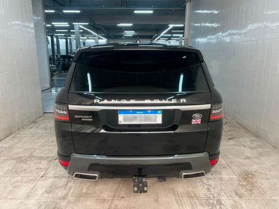 LAND ROVER-RANGE ROVER SPORT-3.0 HSE 4X4 V6 24V TURBO DIESEL 4P AUTOMÁTICO LAND ROVER-RANGE ROVER SPORT-2019