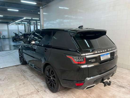 LAND ROVER-RANGE ROVER SPORT-3.0 HSE 4X4 V6 24V TURBO DIESEL 4P AUTOMÁTICO LAND ROVER-RANGE ROVER SPORT-2019