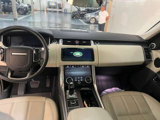 LAND ROVER-RANGE ROVER SPORT-3.0 HSE 4X4 V6 24V TURBO DIESEL 4P AUTOMÁTICO LAND ROVER-RANGE ROVER SPORT-2019