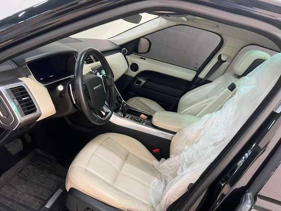 LAND ROVER-RANGE ROVER SPORT-3.0 HSE 4X4 V6 24V TURBO DIESEL 4P AUTOMÁTICO LAND ROVER-RANGE ROVER SPORT-2019