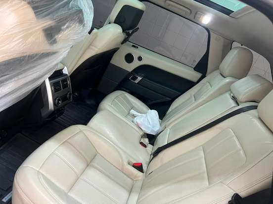 LAND ROVER-RANGE ROVER SPORT-3.0 HSE 4X4 V6 24V TURBO DIESEL 4P AUTOMÁTICO LAND ROVER-RANGE ROVER SPORT-2019
