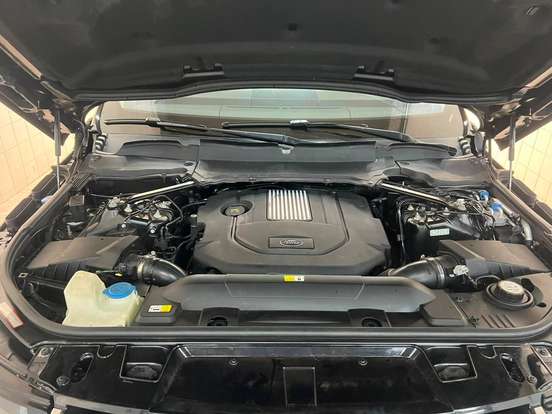 LAND ROVER-RANGE ROVER SPORT-3.0 HSE 4X4 V6 24V TURBO DIESEL 4P AUTOMÁTICO LAND ROVER-RANGE ROVER SPORT-2019