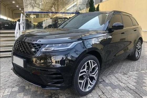 LAND ROVER RANGE ROVER VELAR 2.0 P250 GASOLINA R-DYNAMIC SE AUTOMÁTICO