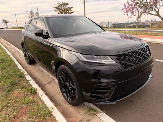 LAND ROVER-RANGE ROVER VELAR-2.0 P300 GASOLINA R-DYNAMIC SE AUTOMÁTICO LAND ROVER-RANGE ROVER VELAR-2020
