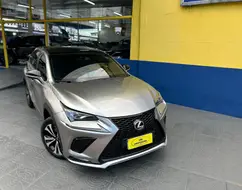 LEXUS NX 300 2.0 16V VVT-i TURBO GASOLINA F-SPORT 6A/T AWD LEXUS NX 300 2.0 16V VVT-i TURBO GASOLINA F-SPORT 6A/T AWD