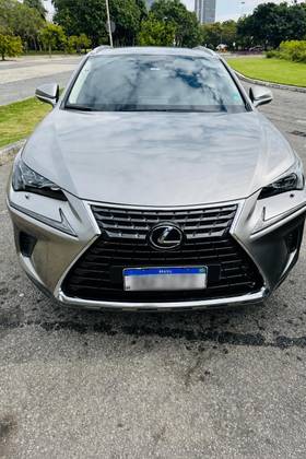 LEXUS NX 300h 2.5 16V VVT-I HYBRID LUXURY CVT AWD