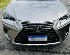 LEXUS NX 300h 2.5 16V VVT-I HYBRID LUXURY CVT AWD LEXUS NX 300h 2.5 16V VVT-I HYBRID LUXURY CVT AWD