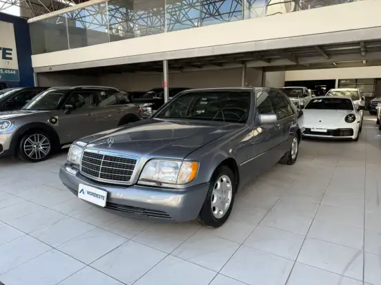 MERCEDES-BENZ-300 SE-1993