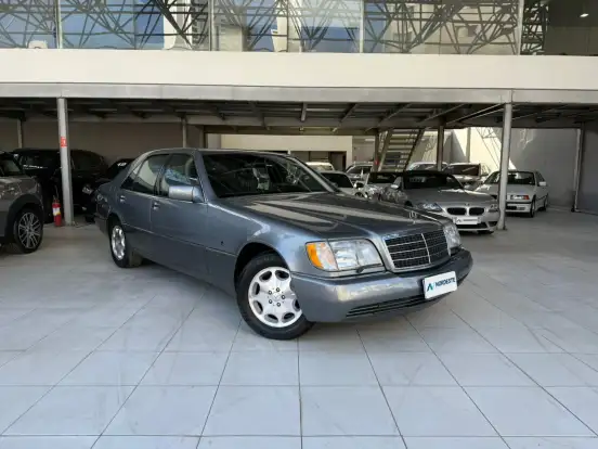 MERCEDES-BENZ-300 SE-1993