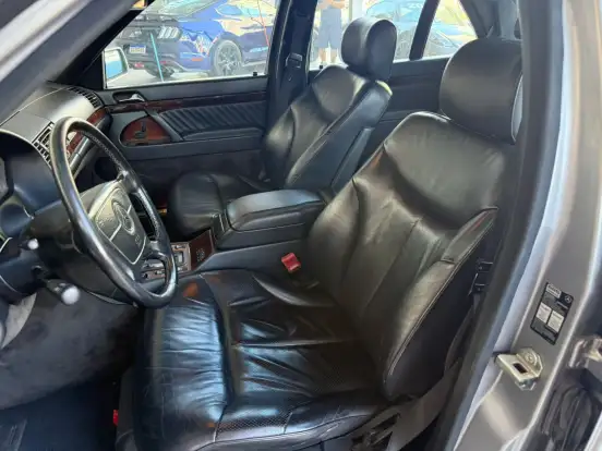 MERCEDES-BENZ-300 SE-3.2 6 CILINDROS GASOLINA 4P AUTOMÁTICO MERCEDES-BENZ-300 SE-1993
