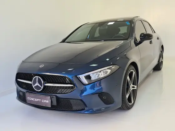 MERCEDES-BENZ A 250 2.0 CGI GASOLINA 7G-DCT MERCEDES-BENZ A 250 2.0 CGI GASOLINA 7G-DCT