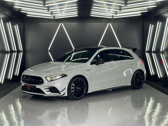 MERCEDES-BENZ-A 35 AMG-2.0 CGI GASOLINA 4MATIC 7G-DCT MERCEDES-BENZ-A 35 AMG-2022