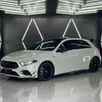 MERCEDES-BENZ A 35 AMG 2.0 CGI GASOLINA 4MATIC 7G-DCT MERCEDES-BENZ A 35 AMG 2.0 CGI GASOLINA 4MATIC 7G-DCT