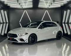 MERCEDES-BENZ A 35 AMG 2.0 CGI GASOLINA 4MATIC 7G-DCT MERCEDES-BENZ A 35 AMG 2.0 CGI GASOLINA 4MATIC 7G-DCT